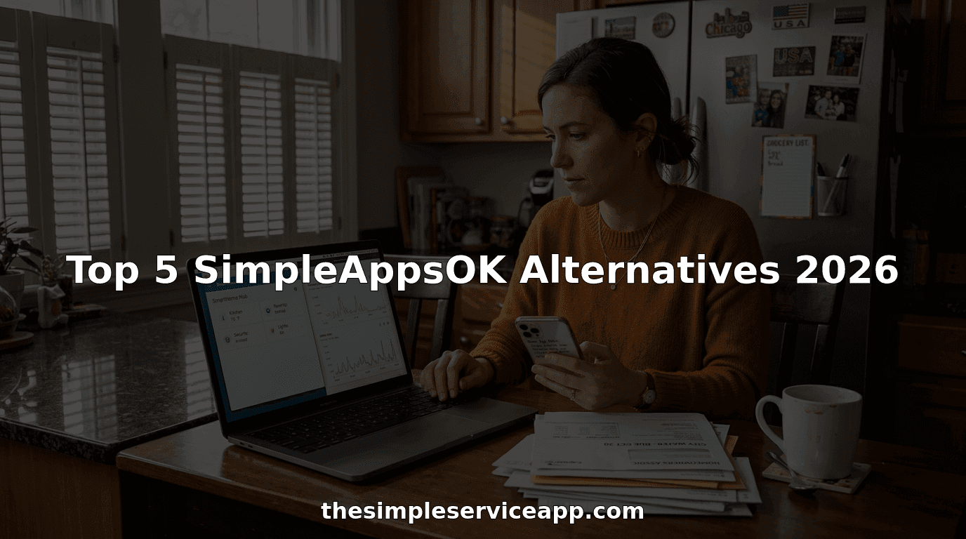 Top 5 SimpleAppsOK Alternatives 2026