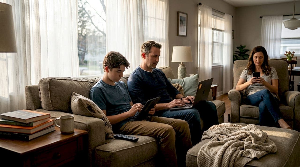 Why use all-in-one service platforms for home management