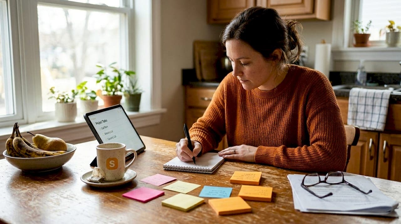 Streamline household tasks: save hours with smart routines