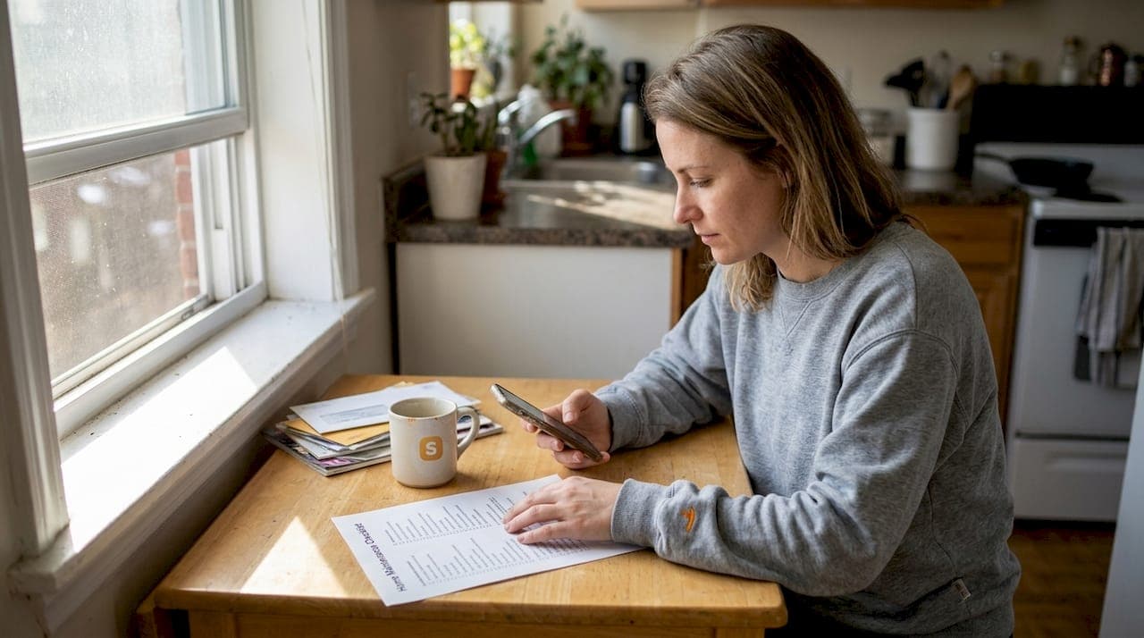 Smart communication strategies for home service booking