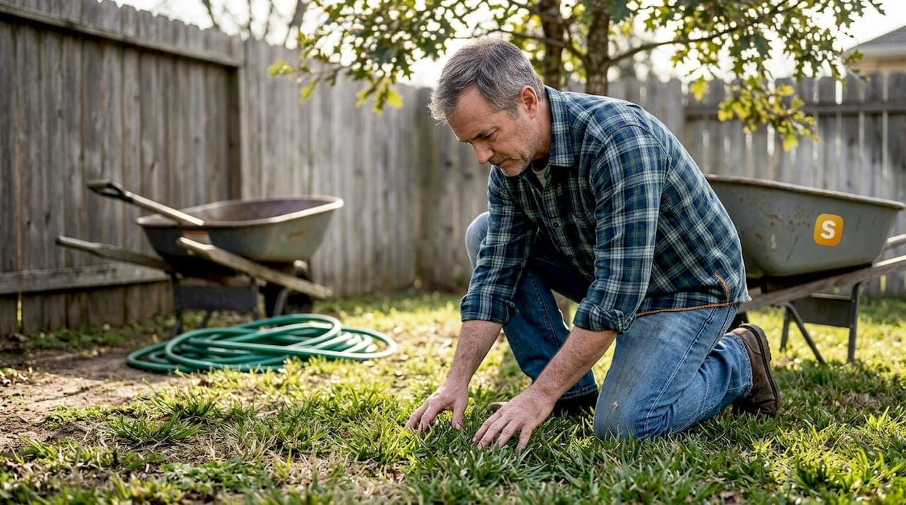 Streamline your lawn care workflow: step-by-step guide