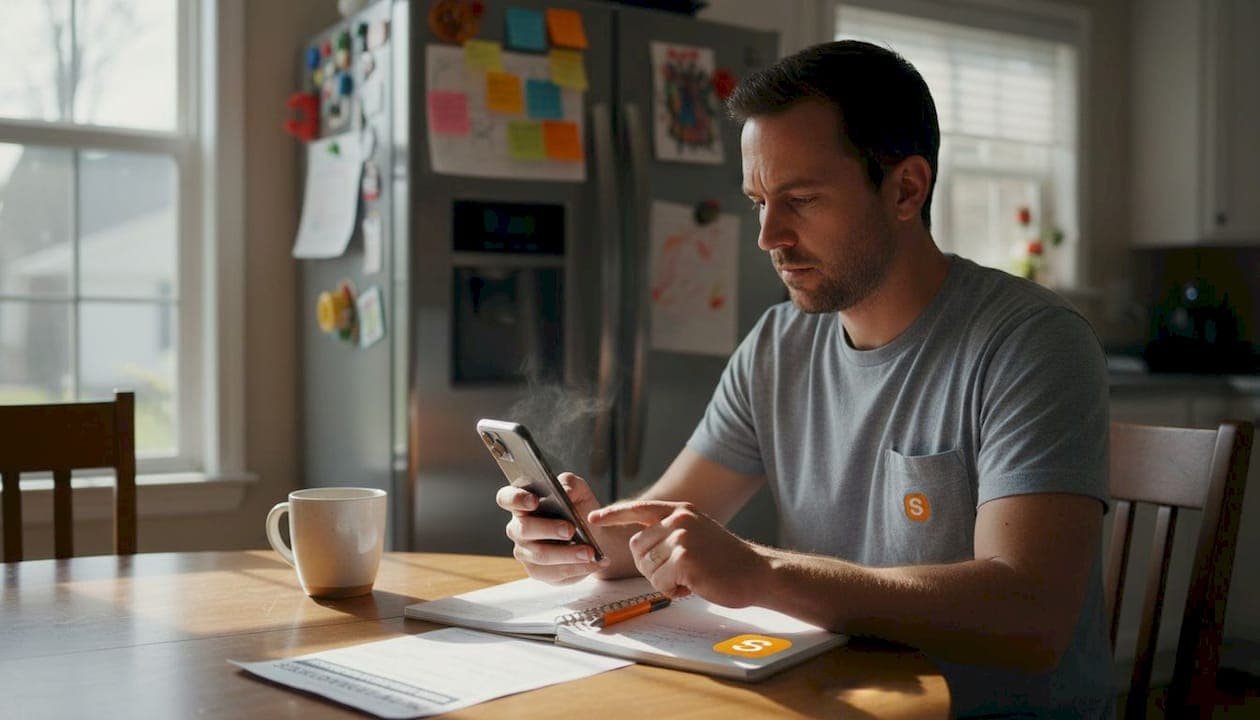 How scheduling apps streamline home repairs in 2026