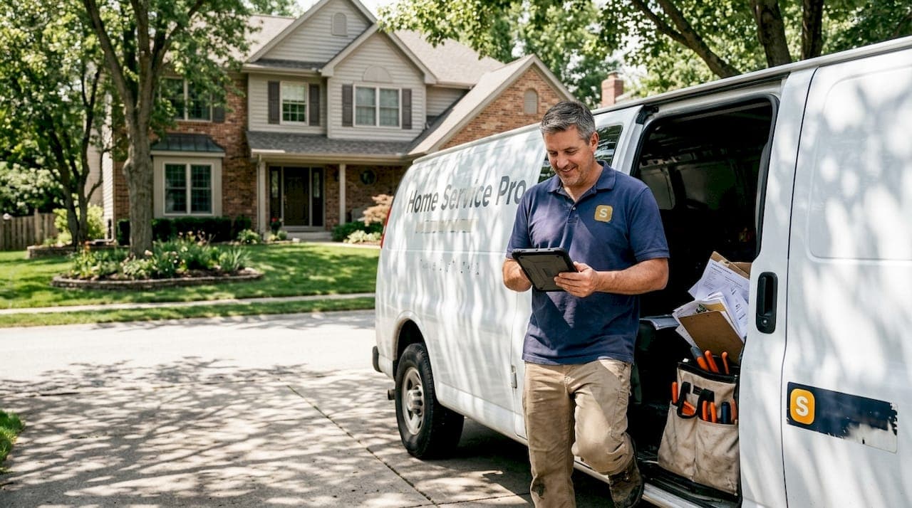 Fleet management for home services: boost efficiency
