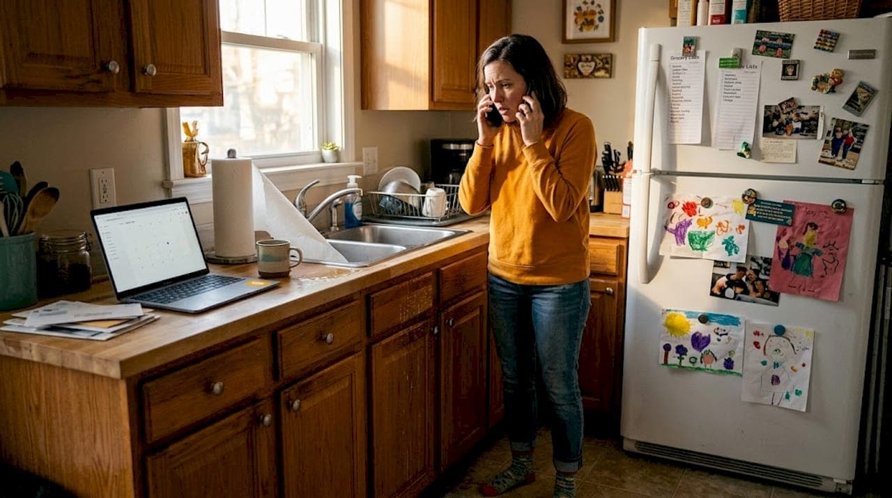 Streamline urgent home service requests: step-by-step